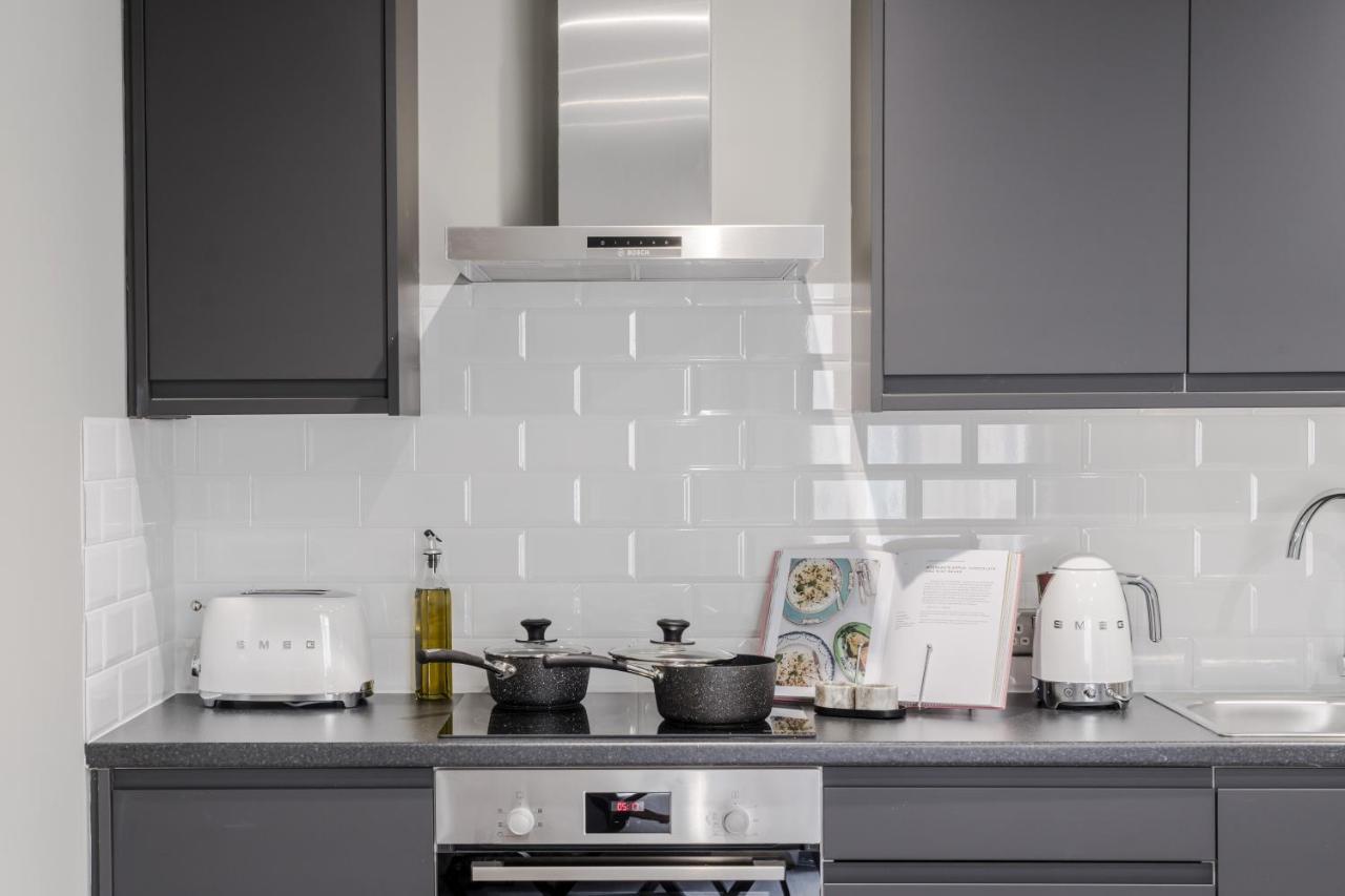 Tooting - Your Apartment Лондон Экстерьер фото