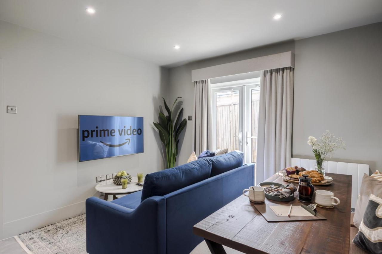 Tooting - Your Apartment Лондон Экстерьер фото