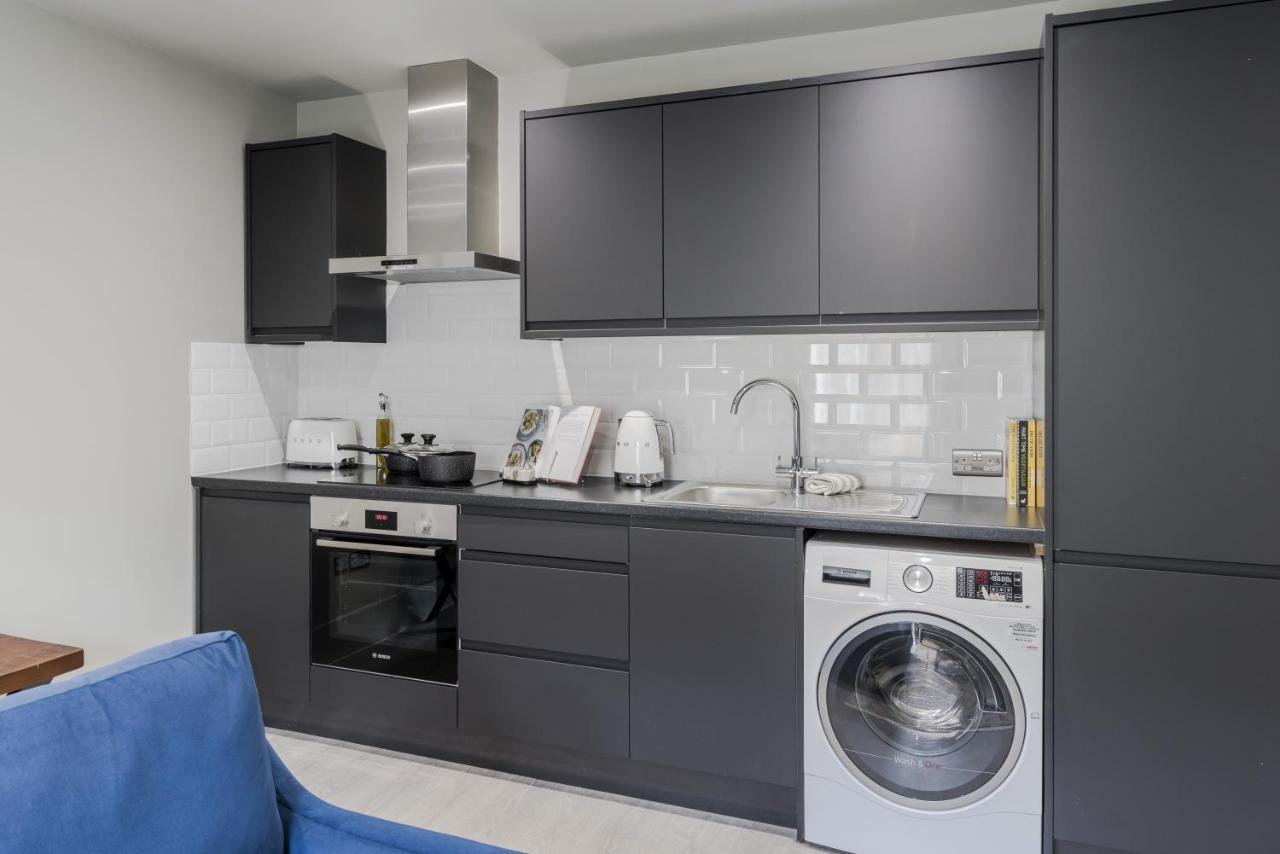 Tooting - Your Apartment Лондон Экстерьер фото