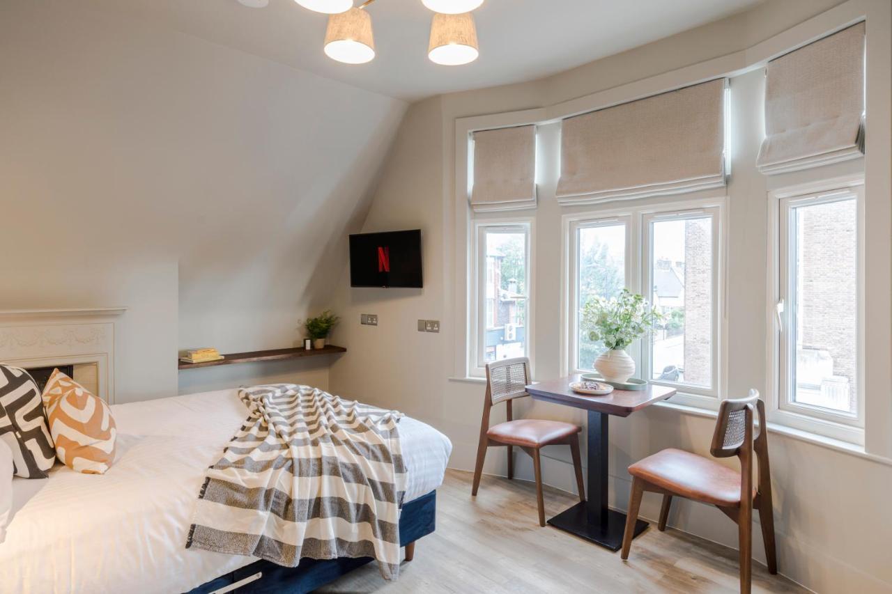 Tooting - Your Apartment Лондон Экстерьер фото