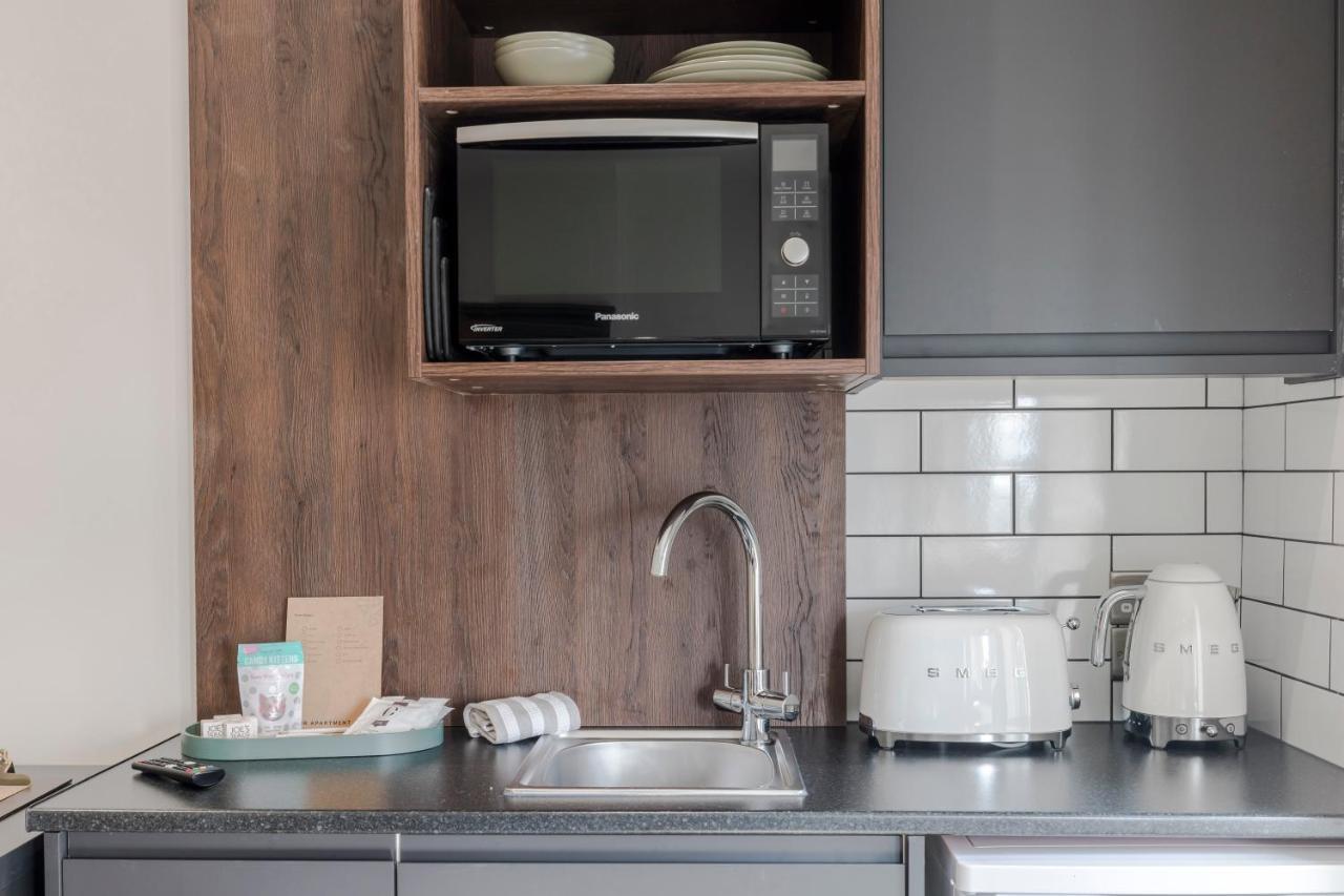 Tooting - Your Apartment Лондон Экстерьер фото