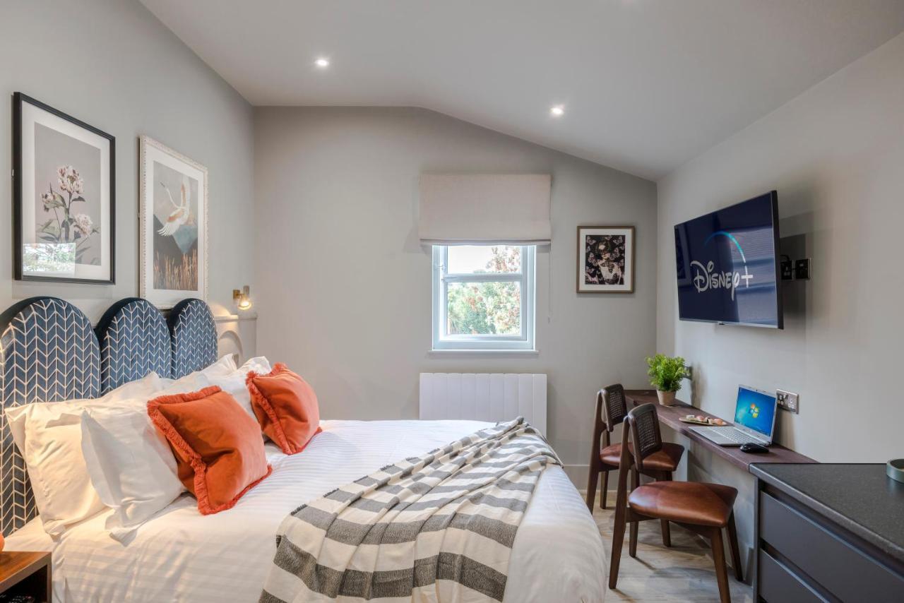 Tooting - Your Apartment Лондон Экстерьер фото