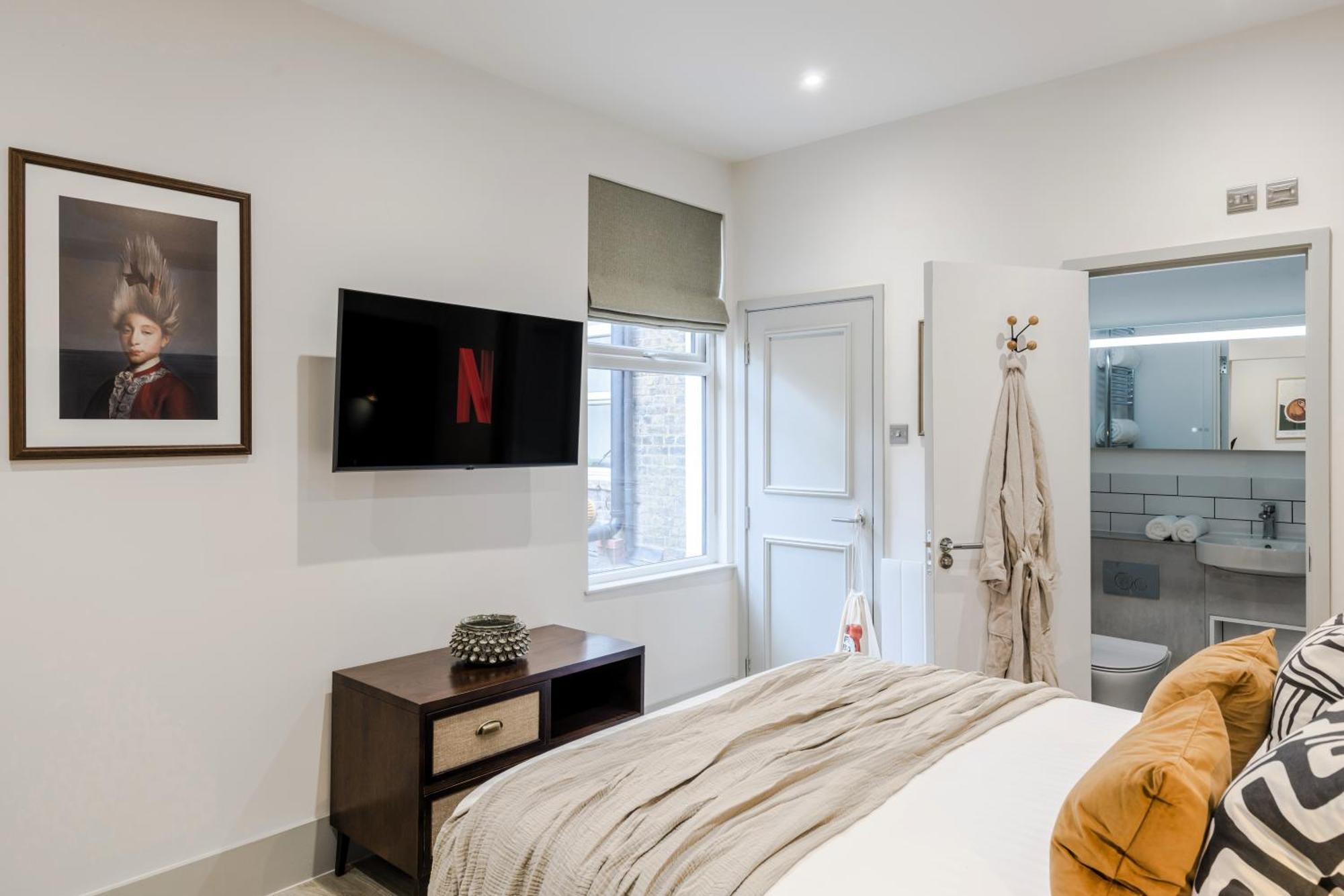 Tooting - Your Apartment Лондон Экстерьер фото