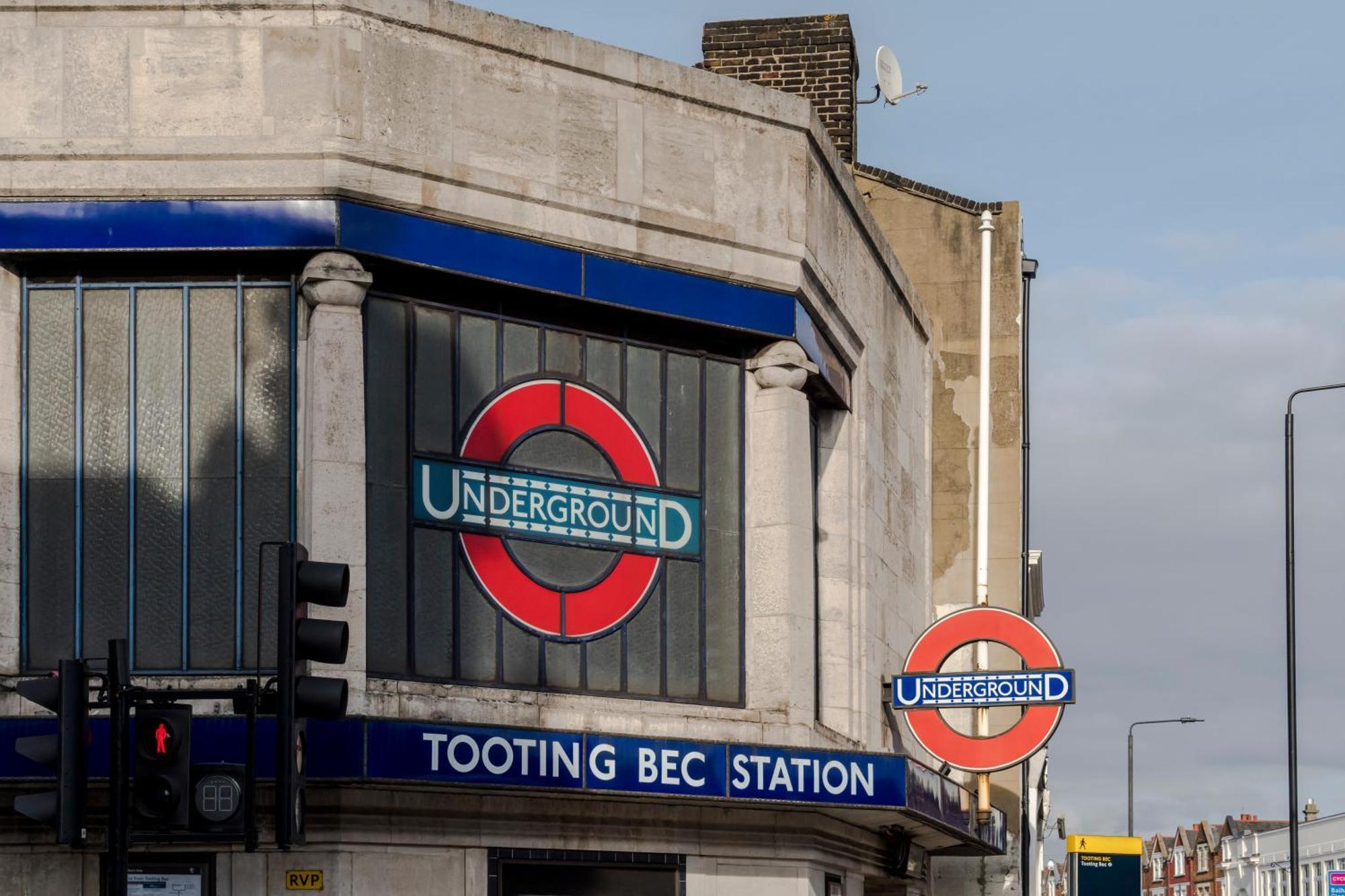 Tooting - Your Apartment Лондон Экстерьер фото